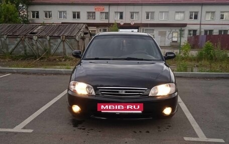 KIA Spectra II (LD), 2008 год, 350 000 рублей, 12 фотография
