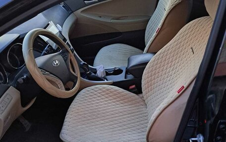 Hyundai Sonata VI, 2014 год, 1 350 000 рублей, 6 фотография