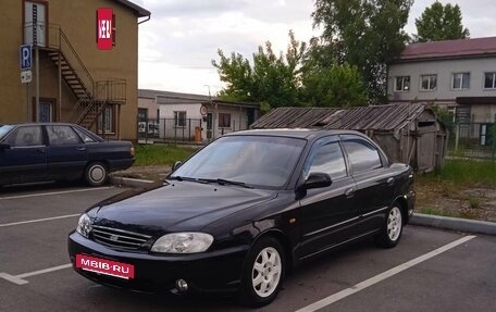 KIA Spectra II (LD), 2008 год, 350 000 рублей, 8 фотография
