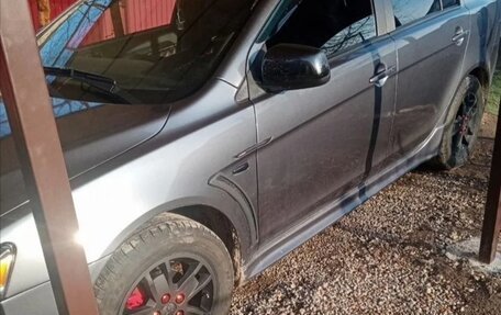 Mitsubishi Lancer IX, 2008 год, 850 000 рублей, 2 фотография