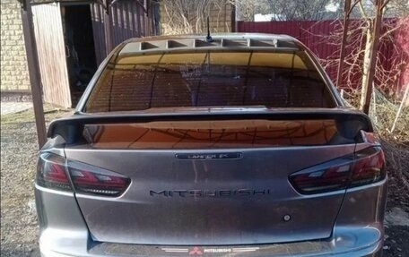 Mitsubishi Lancer IX, 2008 год, 850 000 рублей, 4 фотография