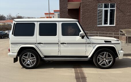 Mercedes-Benz G-Класс W463 рестайлинг _ii, 2013 год, 5 900 000 рублей, 4 фотография