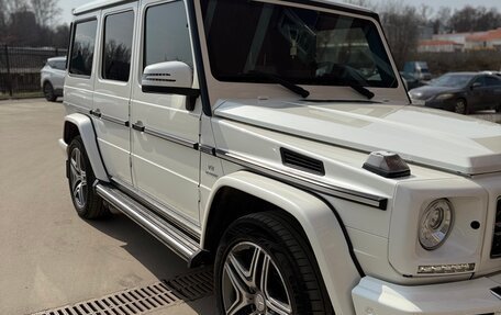 Mercedes-Benz G-Класс W463 рестайлинг _ii, 2013 год, 5 900 000 рублей, 2 фотография