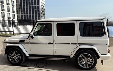 Mercedes-Benz G-Класс W463 рестайлинг _ii, 2013 год, 5 900 000 рублей, 8 фотография