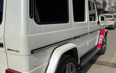 Mercedes-Benz G-Класс W463 рестайлинг _ii, 2013 год, 5 900 000 рублей, 7 фотография