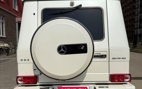 Mercedes-Benz G-Класс W463 рестайлинг _ii, 2013 год, 5 900 000 рублей, 6 фотография
