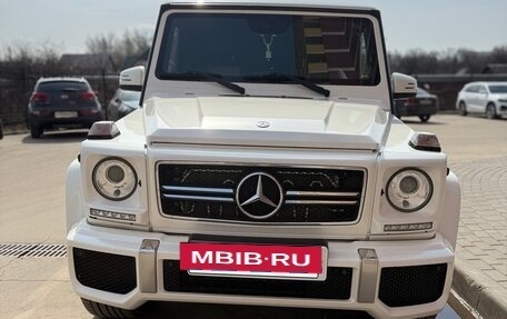 Mercedes-Benz G-Класс W463 рестайлинг _ii, 2013 год, 5 900 000 рублей, 3 фотография