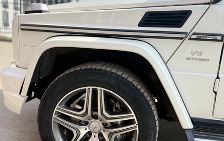 Mercedes-Benz G-Класс W463 рестайлинг _ii, 2013 год, 5 900 000 рублей, 9 фотография