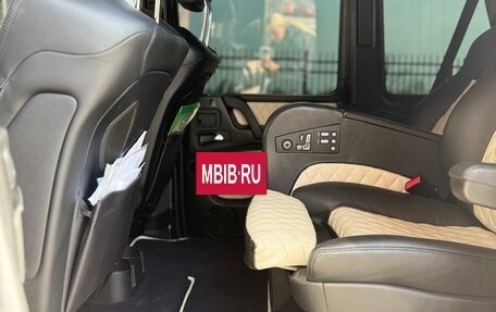 Mercedes-Benz G-Класс W463 рестайлинг _ii, 2013 год, 5 900 000 рублей, 10 фотография