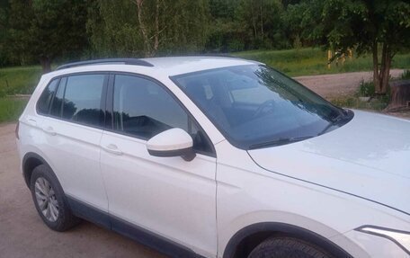 Volkswagen Tiguan II, 2021 год, 1 850 000 рублей, 10 фотография