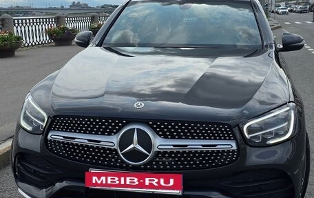 Mercedes-Benz GLC Coupe, 2019 год, 4 399 000 рублей, 2 фотография