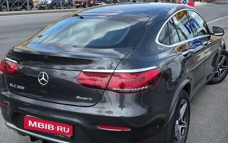 Mercedes-Benz GLC Coupe, 2019 год, 4 399 000 рублей, 3 фотография
