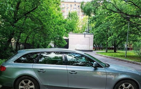 Audi A4, 2009 год, 1 100 000 рублей, 2 фотография
