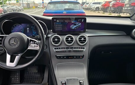 Mercedes-Benz GLC Coupe, 2019 год, 4 399 000 рублей, 4 фотография
