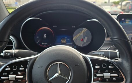 Mercedes-Benz GLC Coupe, 2019 год, 4 399 000 рублей, 7 фотография