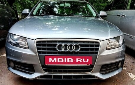 Audi A4, 2009 год, 1 100 000 рублей, 6 фотография