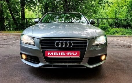 Audi A4, 2009 год, 1 100 000 рублей, 5 фотография