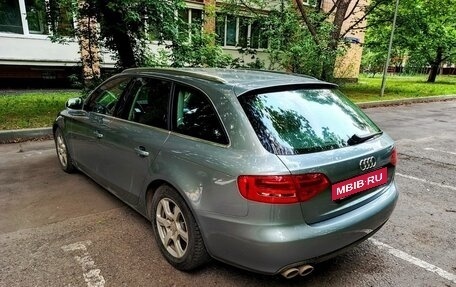 Audi A4, 2009 год, 1 100 000 рублей, 3 фотография
