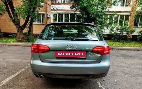 Audi A4, 2009 год, 1 100 000 рублей, 4 фотография