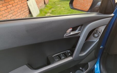 Hyundai Creta I рестайлинг, 2021 год, 2 200 000 рублей, 10 фотография