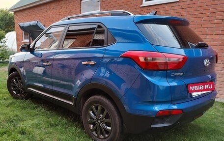 Hyundai Creta I рестайлинг, 2021 год, 2 200 000 рублей, 3 фотография