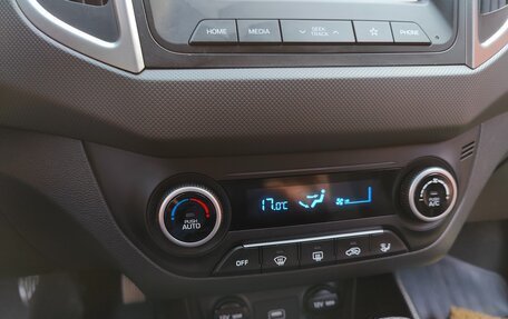 Hyundai Creta I рестайлинг, 2021 год, 2 200 000 рублей, 13 фотография