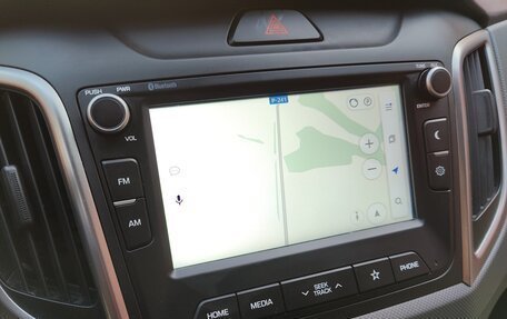 Hyundai Creta I рестайлинг, 2021 год, 2 200 000 рублей, 12 фотография