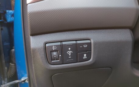 Hyundai Creta I рестайлинг, 2021 год, 2 200 000 рублей, 16 фотография