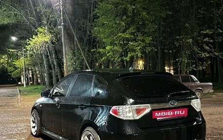 Subaru Impreza III, 2007 год, 590 000 рублей, 5 фотография