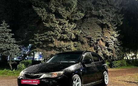 Subaru Impreza III, 2007 год, 590 000 рублей, 6 фотография
