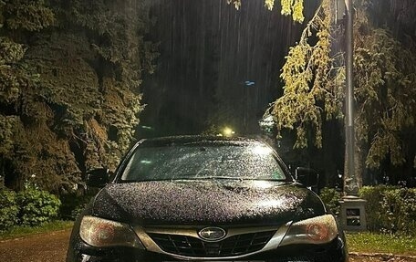 Subaru Impreza III, 2007 год, 590 000 рублей, 4 фотография