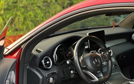 Mercedes-Benz C-Класс, 2016 год, 3 369 000 рублей, 12 фотография