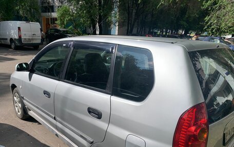 Mitsubishi Space Star I рестайлинг, 2003 год, 350 000 рублей, 4 фотография