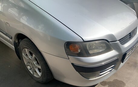 Mitsubishi Space Star I рестайлинг, 2003 год, 350 000 рублей, 2 фотография