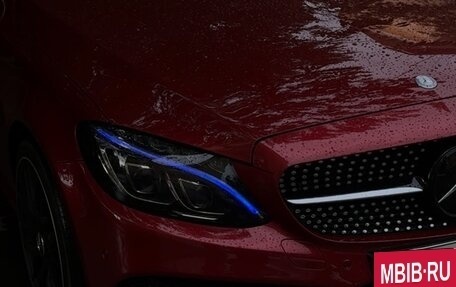 Mercedes-Benz C-Класс, 2016 год, 3 369 000 рублей, 24 фотография