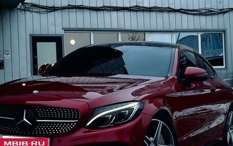 Mercedes-Benz C-Класс, 2016 год, 3 369 000 рублей, 23 фотография