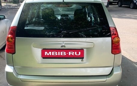 Mitsubishi Space Star I рестайлинг, 2003 год, 350 000 рублей, 5 фотография
