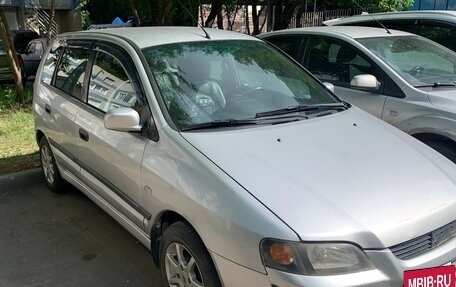 Mitsubishi Space Star I рестайлинг, 2003 год, 350 000 рублей, 6 фотография