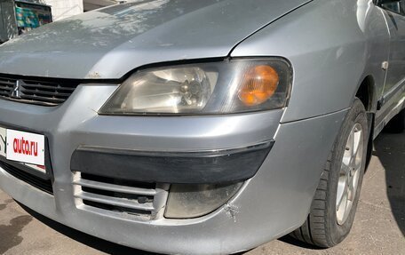 Mitsubishi Space Star I рестайлинг, 2003 год, 350 000 рублей, 11 фотография