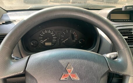 Mitsubishi Space Star I рестайлинг, 2003 год, 350 000 рублей, 10 фотография