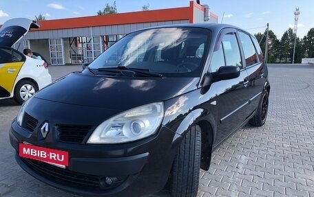 Renault Scenic III, 2007 год, 570 000 рублей, 3 фотография