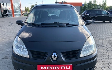 Renault Scenic III, 2007 год, 570 000 рублей, 2 фотография