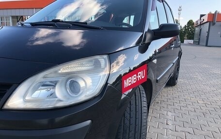 Renault Scenic III, 2007 год, 570 000 рублей, 4 фотография