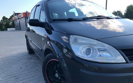 Renault Scenic III, 2007 год, 570 000 рублей, 17 фотография