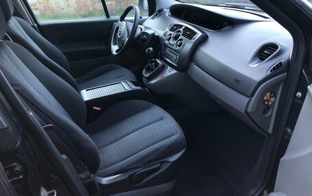 Renault Scenic III, 2007 год, 570 000 рублей, 21 фотография