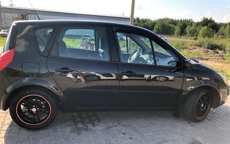 Renault Scenic III, 2007 год, 570 000 рублей, 16 фотография