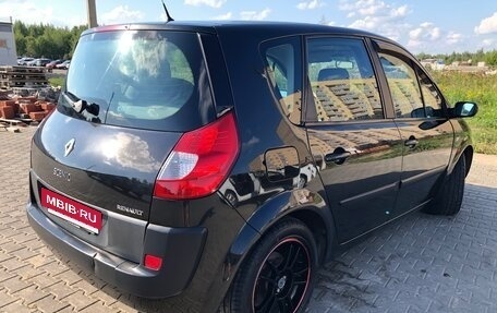 Renault Scenic III, 2007 год, 570 000 рублей, 12 фотография
