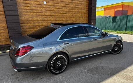 Mercedes-Benz S-Класс, 2017 год, 6 730 000 рублей, 12 фотография