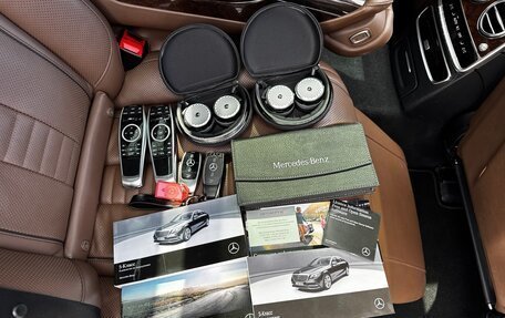 Mercedes-Benz S-Класс, 2017 год, 6 730 000 рублей, 4 фотография