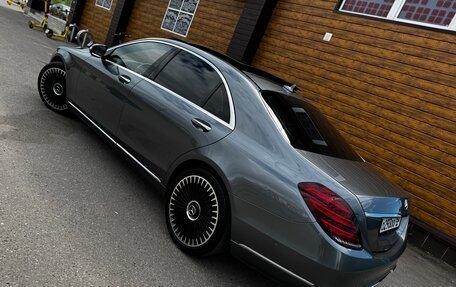 Mercedes-Benz S-Класс, 2017 год, 6 730 000 рублей, 16 фотография